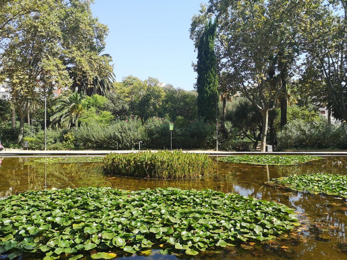 Aparteasy - Private Terrace, 3-Bedroom Apartment Barcelona Exteriör bild