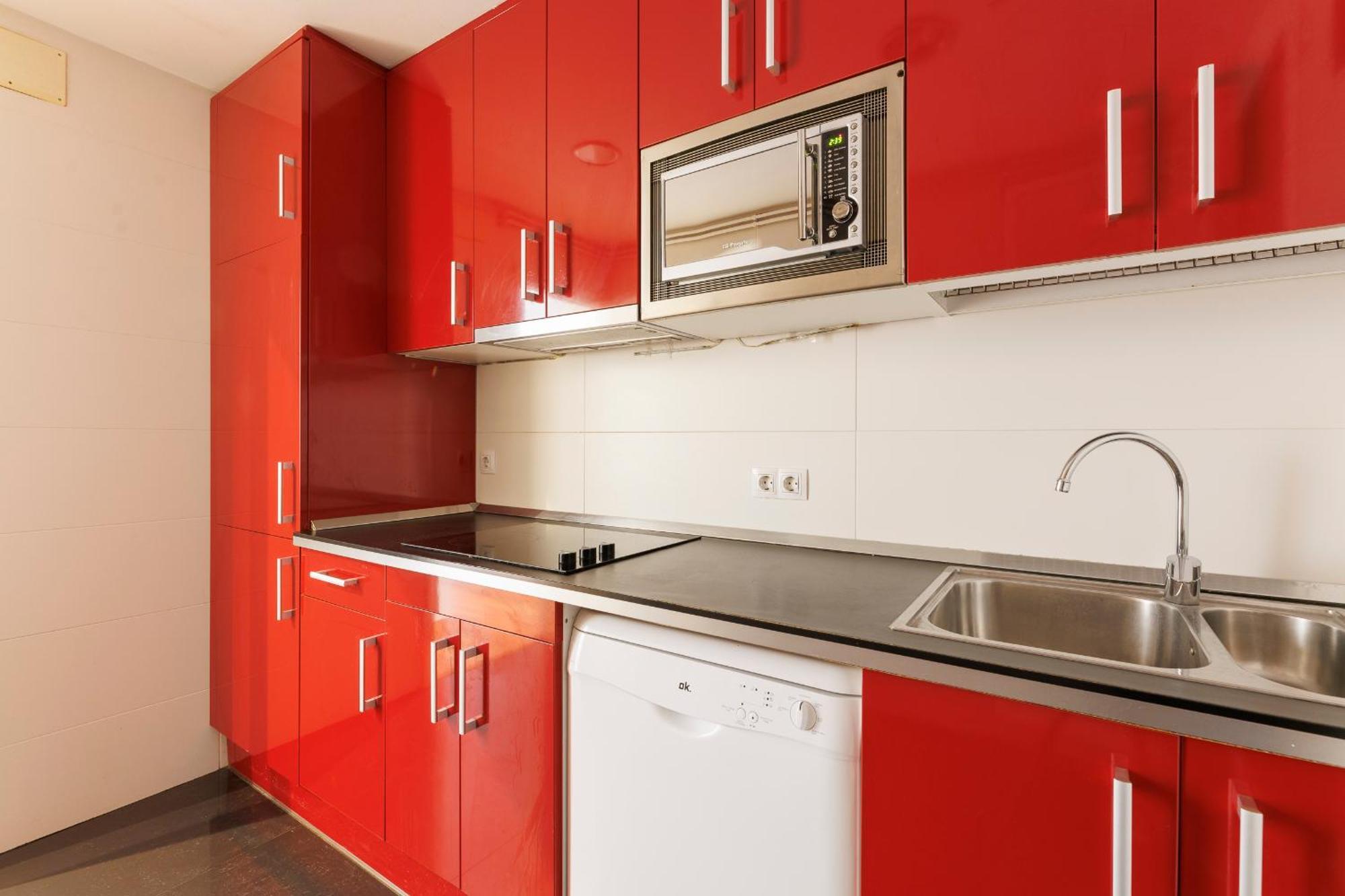 Aparteasy - Private Terrace, 3-Bedroom Apartment Barcelona Exteriör bild